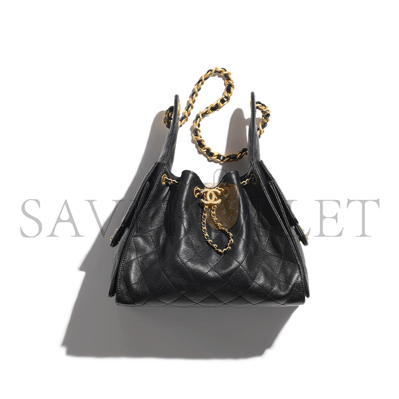 Ch*el 25 small handbag as5293 (30*26*14cm)